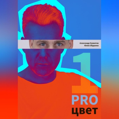 PRO цвет. Том 1