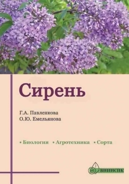 Сирень (биология, агротехника, сорта)