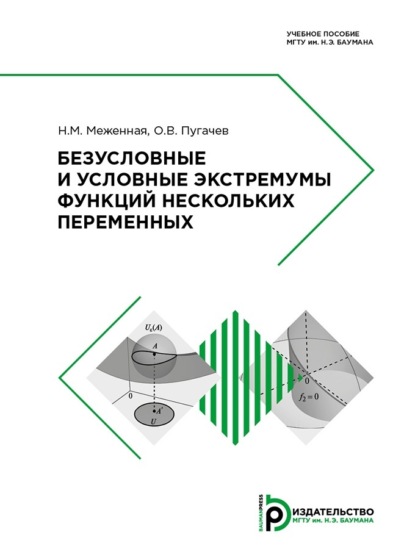 Безусловные и условные экстремумы функций нескольких переменных