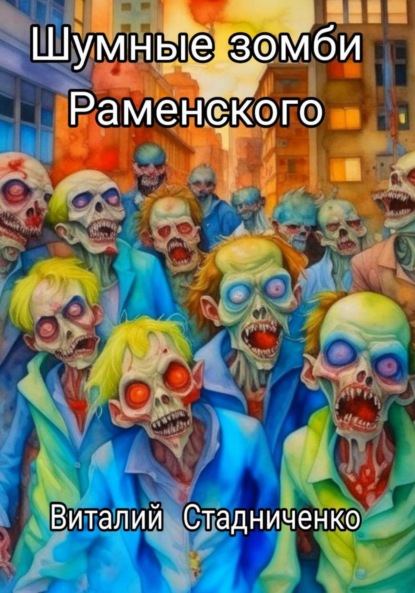 Шумные зомби Раменского