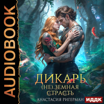 Дикарь. (Не) земная страсть. Книга 2