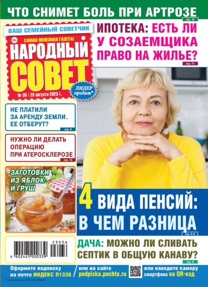 Народный совет №36/2023