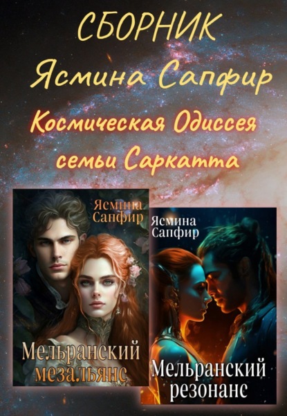 Космическая Одиссея семьи Саркатта. Сборник