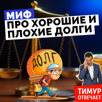 Миф про хорошие и плохие долги