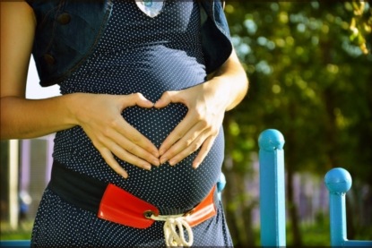 Четвёртый триместр беременности: приятные хлопоты будущих мам