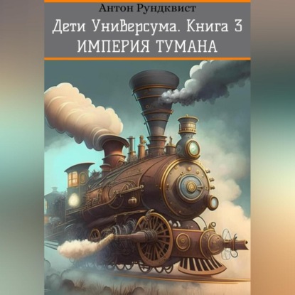 Дети Универсума. Книга 3. Империя тумана