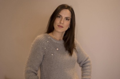 Елена Дукальская: "Зачем носить пиджак, если не нравится?"