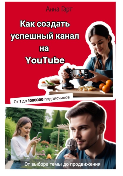 Как создать успешный канал на YouTube