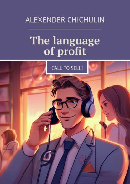 The language of profit. Call to sell!