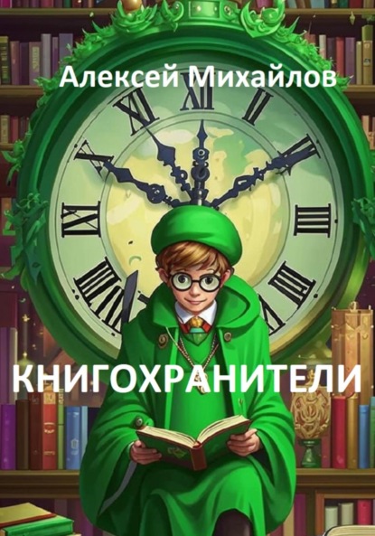 Книгохранители