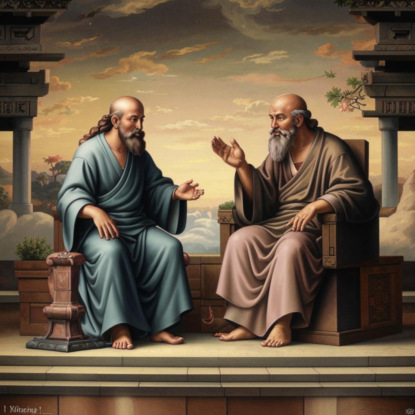 Конфуций - философ периода Чуньцю