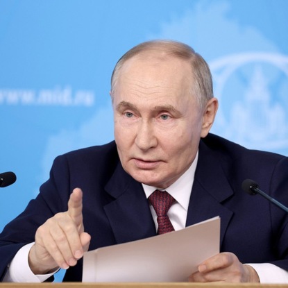 Западу придется ответить на предложения по Украине, озвученные Путиным в МИДовской речи
