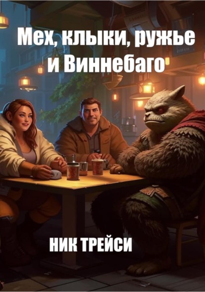 Мех, клыки, ружье и Виннебаго