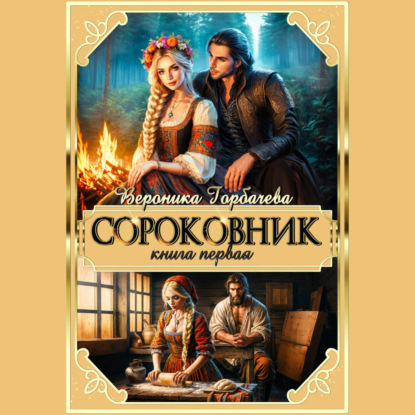 Сороковник. Книга 1