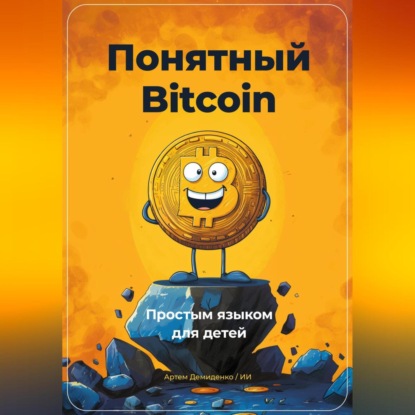 Понятный Bitcoin. Простым языком для детей