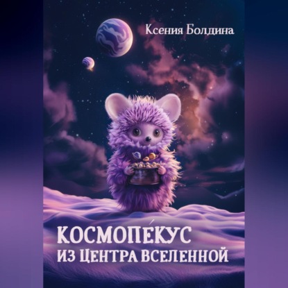 Космопéкус из центра Вселенной