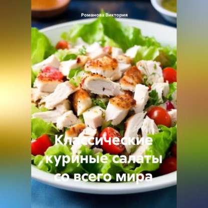 Классические куриные салаты со всего мира