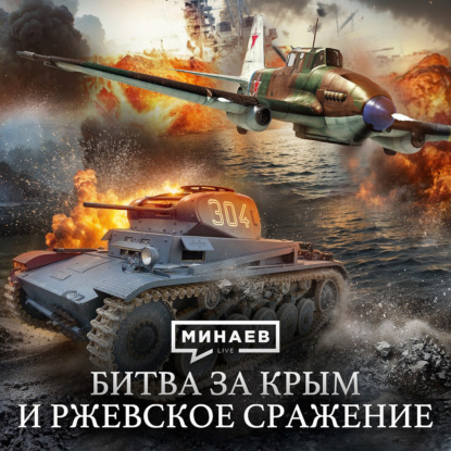 1942: Мидуэй, Битва за Крым и Ржевское Сражение / Вторая мировая война / МИНАЕВ