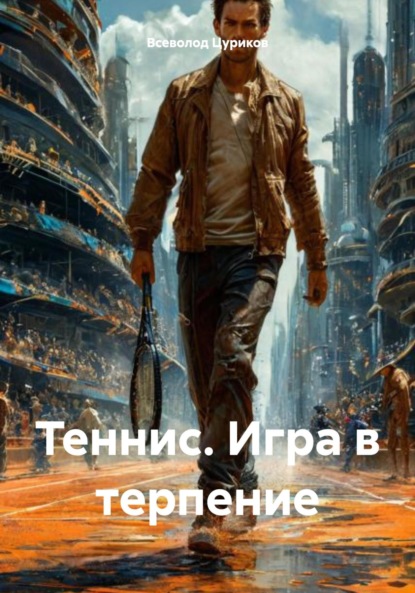 Теннис. Игра в терпение