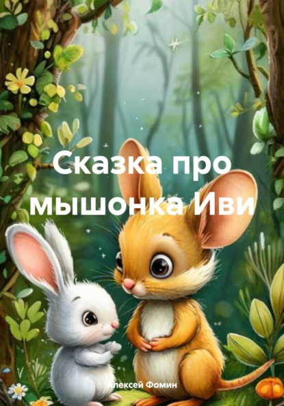 Сказка про мышонка Иви