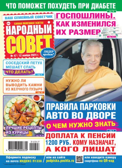 Народный совет №47/2024