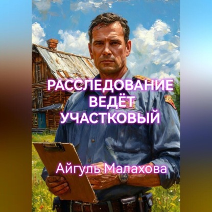 Расследование ведёт участковый