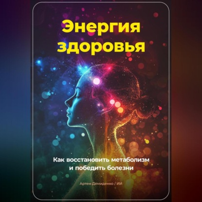 Энергия здоровья: Как восстановить метаболизм и победить болезни