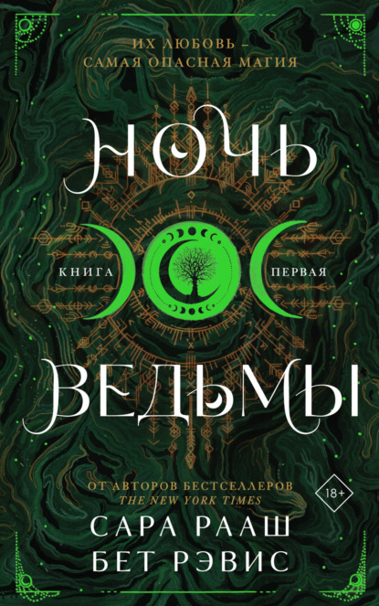 Ночь ведьмы. Книга первая