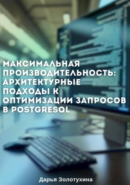 Максимальная производительность: архитектурные подходы к оптимизации запросов в PostgreSQL