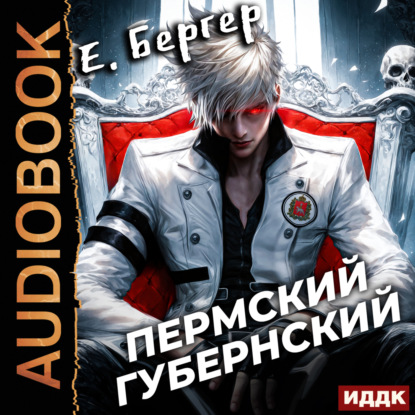 Пермский Губернский. Книга 1