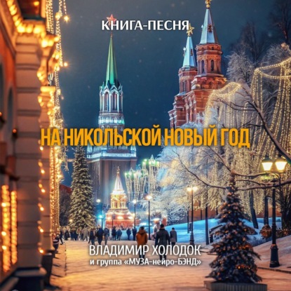 На Никольской Новый год