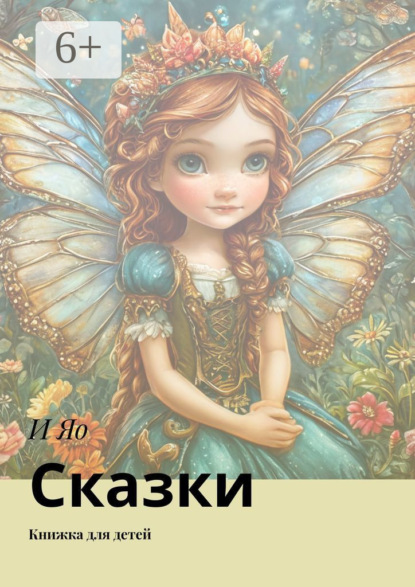 Сказки. Книжка для детей