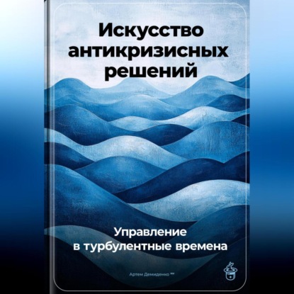 Искусство антикризисных решений: Управление в турбулентные времена