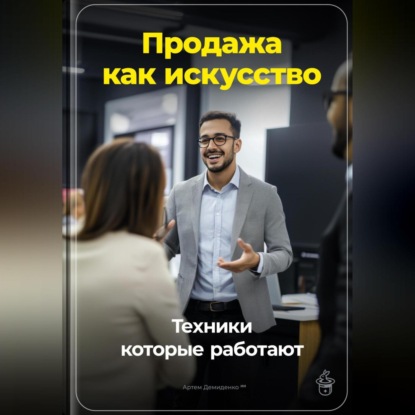 Продажа как искусство: Техники, которые работают