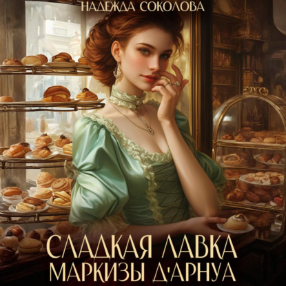 Сладкая лавка маркизы Дарнуа