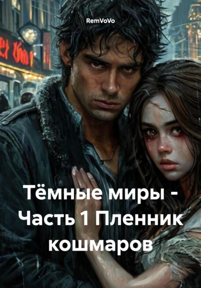 Тёмные миры – Часть 1. Пленник кошмаров