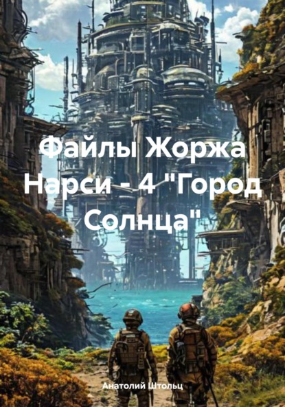 Файлы Жоржа Нарси – 4. Город Солнца