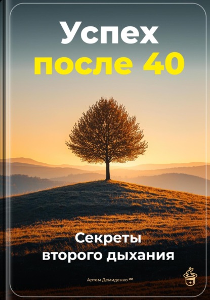 Успех после 40: Секреты второго дыхания