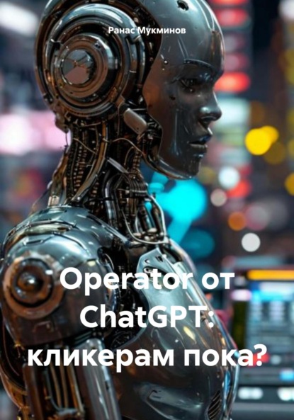 Operator от ChatGPT: кликерам пока?