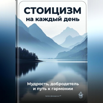 Стоицизм на каждый день: Мудрость, добродетель и путь к гармонии