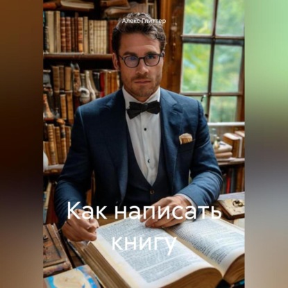 Как написать книгу