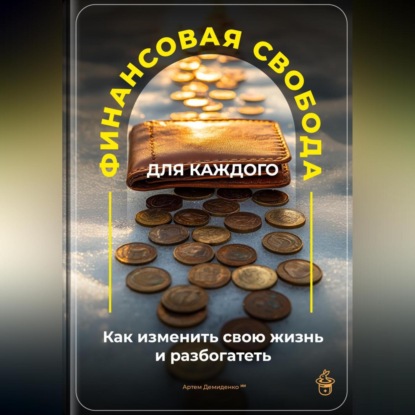 Финансовая свобода для каждого: Как изменить свою жизнь и разбогатеть