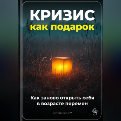 Кризис как подарок: Как заново открыть себя в возрасте перемен