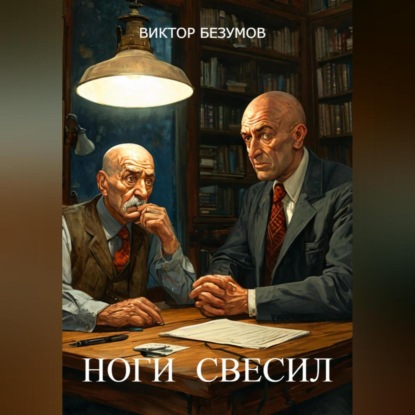 ,, Ноги свесил,,