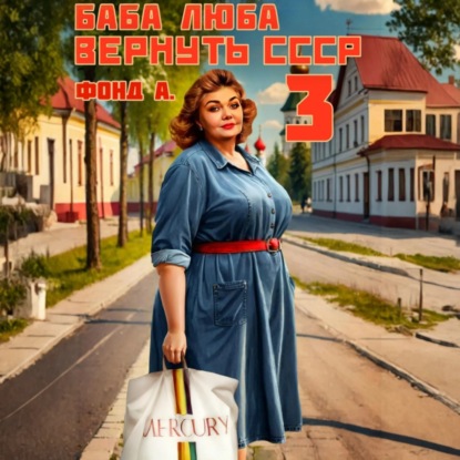 Баба Люба. Вернуть СССР. Книга 3