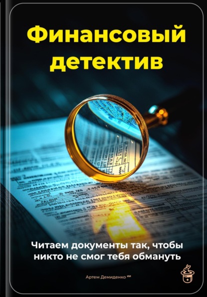 Финансовый детектив: Читаем документы так, чтобы никто не смог тебя обмануть