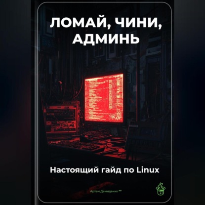 Ломай, чини, админь: Настоящий гайд по Linux