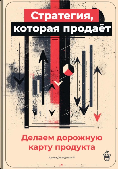 Стратегия, которая продаёт: Делаем дорожную карту продукта