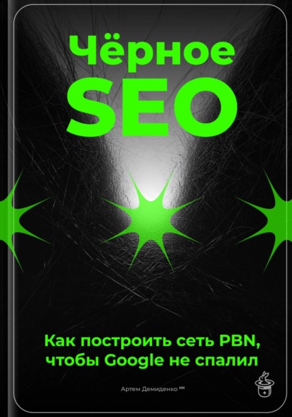 Чёрное SEO: Как построить сеть PBN, чтобы Google не спалил