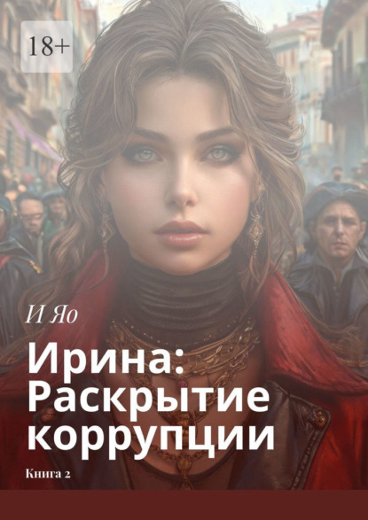 Ирина: Раскрытие коррупции. Книга 2